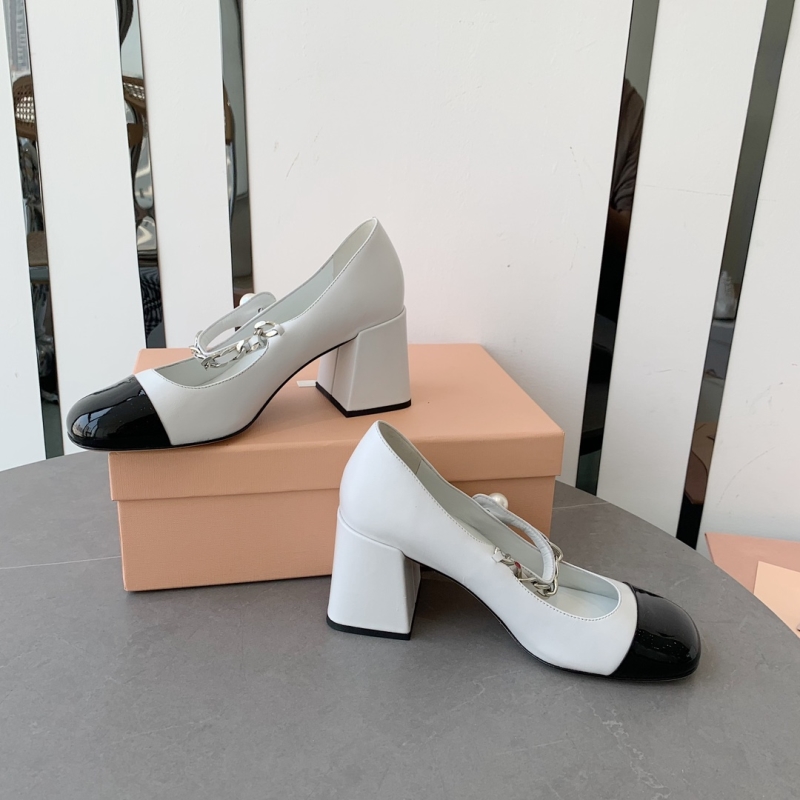 Miu Miu High Heels